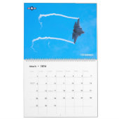 F-35A LICHTING II KALENDER (Mar 2026)