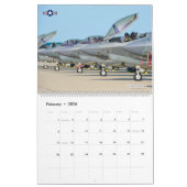 F-35A LICHTING II KALENDER (Feb 2026)