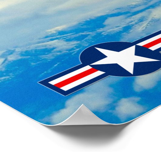 F-35A LICHTING II POSTER (Hoek)