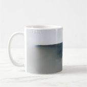 F-35A LIGHTNING II "Boom" Mug (Gauche)