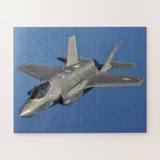 F-35A Lightning II Joint Strike Fighter 58ste Legpuzzel
