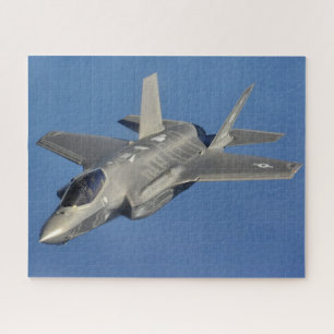 F-35A Lightning II Joint Strike Fighter 58ste Legpuzzel