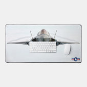 F-35B LICHTING II BUREAUMAT (Keyboard & Muis)