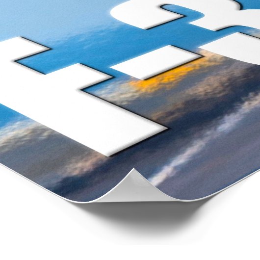 F-35B LICHTING II POSTER (Hoek)