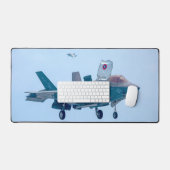 F-35B LIGHTNING II BUREAUMAT (Keyboard & Muis)