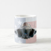 F-35B Lightning II Stars'n'Stripes Mok (Center)