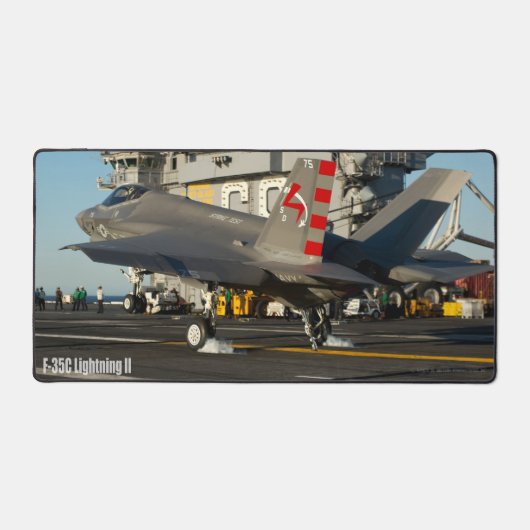 F-35C ÉCLAIRAGE II (Recto)