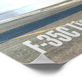 F-35C LICHTING II POSTER (Hoek)