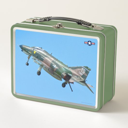 F-4 FANTOM (Voorkant)