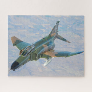 F-4 FANTOM (16 x 20 INCH) Legpuzzel