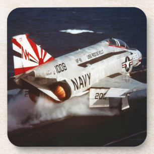 F-4 FANTOM BIER ONDERZETTER