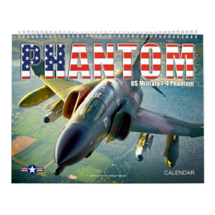 F-4 FANTOM KALENDER