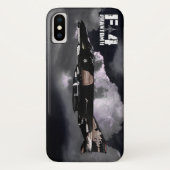 F-4-fantoom II Case-Mate iPhone Case (Achterkant)