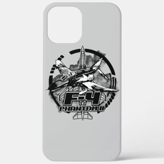 F-4-fantoom II Case-Mate iPhone Case (Achterkant)