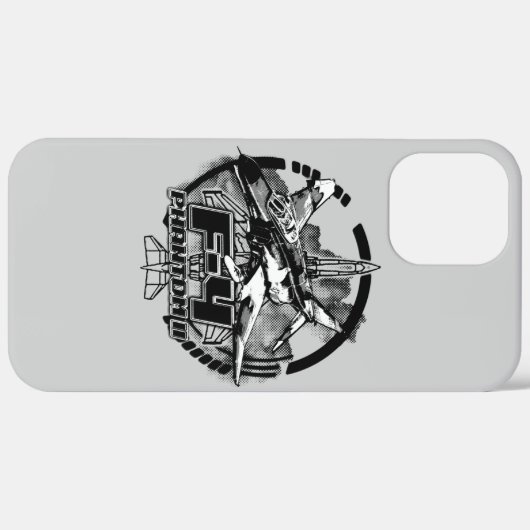 F-4-fantoom II Case-Mate iPhone Case (Achterkant / Rechts)