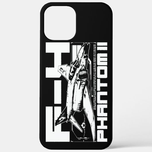 F-4-fantoom II Case-Mate iPhone Case (Achterkant)