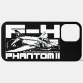 F-4-fantoom II Case-Mate iPhone Case (Achterkant / Rechts)