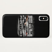 F-4-fantoom II Case-Mate iPhone Case (Achterkant (horizontaal))