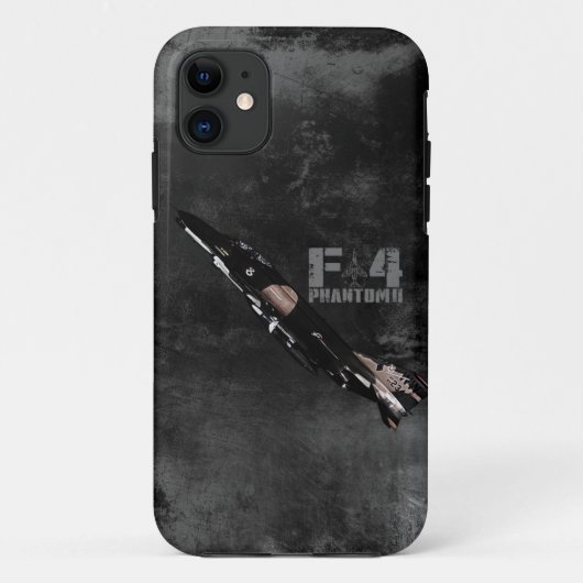 F-4-fantoom II Case-Mate iPhone Case (Achterkant)