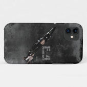 F-4-fantoom II Case-Mate iPhone Case (Achterkant (horizontaal))