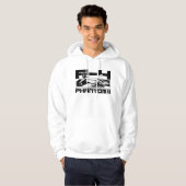 F-4-fantoom II Hoodie (Voorkant volledig)