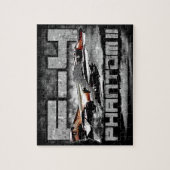 F-4-fantoom II Legpuzzel (Verticaal)