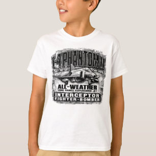 F-4-fantoom II T-shirt
