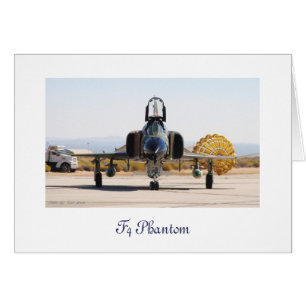 F-4-fantoom met sleeplap, F4-fantoom