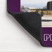 F-4-fantoom met sleeplap, F4-fantoom Muismat (Hoek)