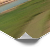 "F-4 Lage pas" Poster (Hoek)