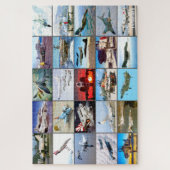 F-4 PHANTOM II "MONTAGE" LEGPUZZEL (Verticaal)