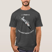 F-4 Phantom II T-Shirt (Voorkant)