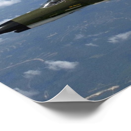 F-4 Phantom II's Poster (Hoek)