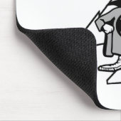 F-4 Phantom Spook Muismat (Hoek)