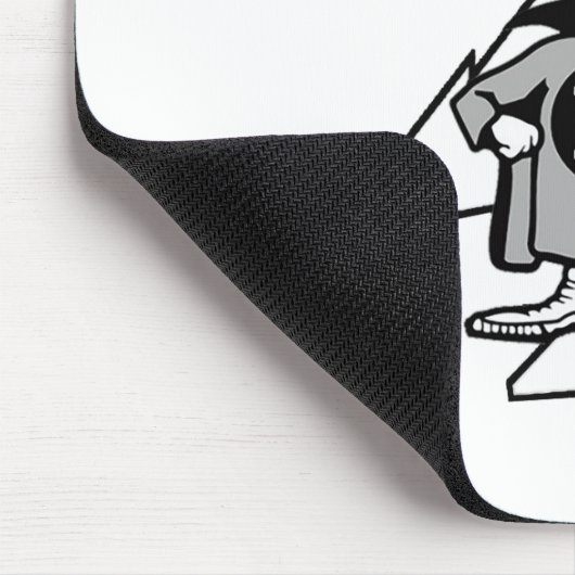 F-4 Phantom Spook Muismat (Hoek)