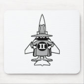 F-4 Phantom Spook Muismat (Voorkant)