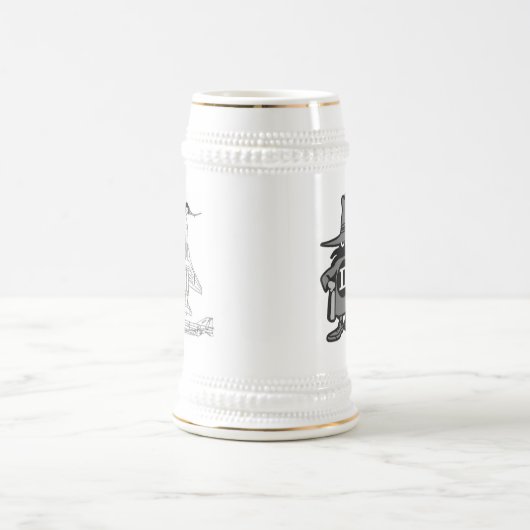 F-4 Phantom Stein Bierpul (Center)