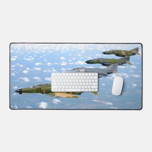 F-4 PHANTÔME (Clavier et souris)