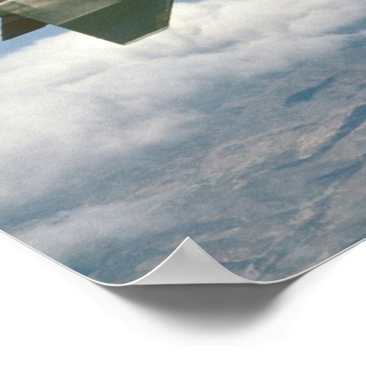 F-4 poster voor fantoom (Hoek)