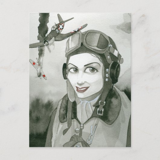 "F(4) U Tojo!" Briefkaart (Voorkant)