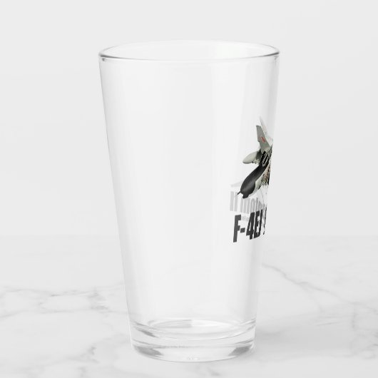 "F-4EJ Phantom II" Glas (Rechts)