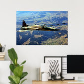 F-5 POSTER (Thuiskantoor)