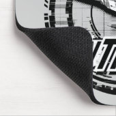 F-5N tijger II Muismat (Hoek)