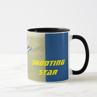 F 80 Shooting Star Coffee Mok