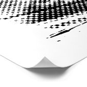 F-82 Twin Mustang Poster (Hoek)