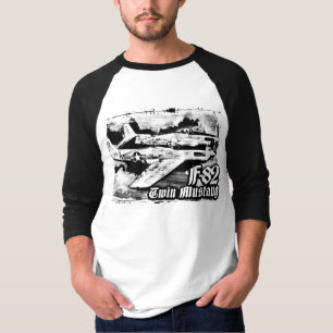 F-82 Twin Mustang T-shirt