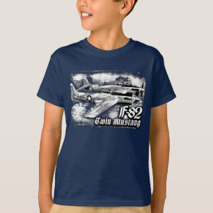 F-82 Twin Mustang T-shirt
