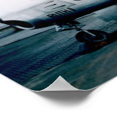 F-86 sabel poster (Hoek)