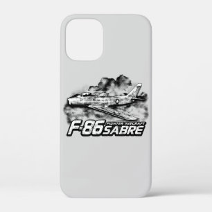 F-86 Saber iPhone 12 Mini Hoesje
