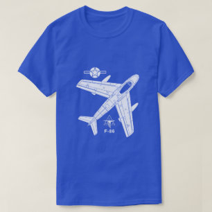 F-86 Saber Jet T-shirt